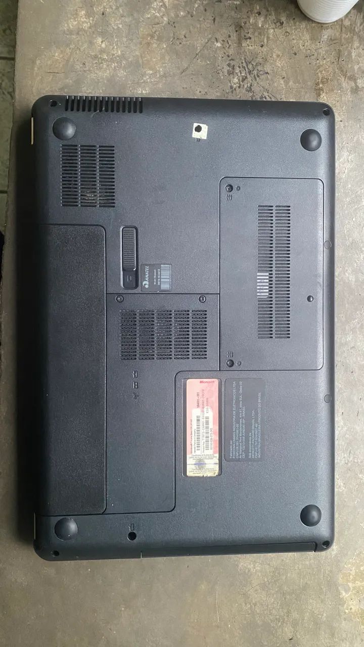 Notebook HP G42-240BR Intel Core i3 / Tela 14" / HDMI - Foto 2