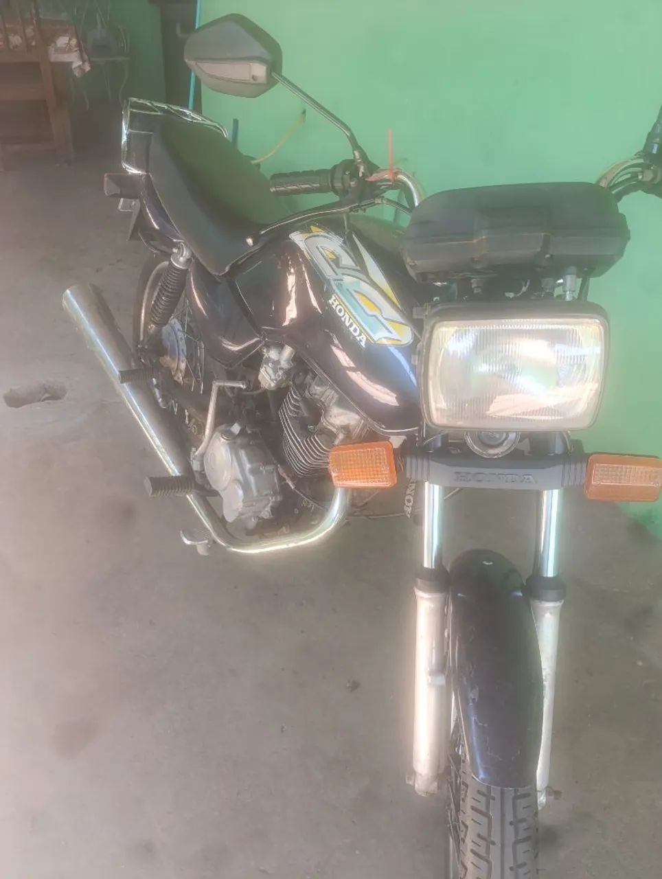 Cg 125  - Foto 2