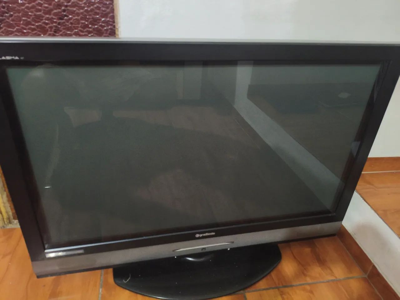 Tv gradiente plasma 42 polegadas imperdível  - Foto 2