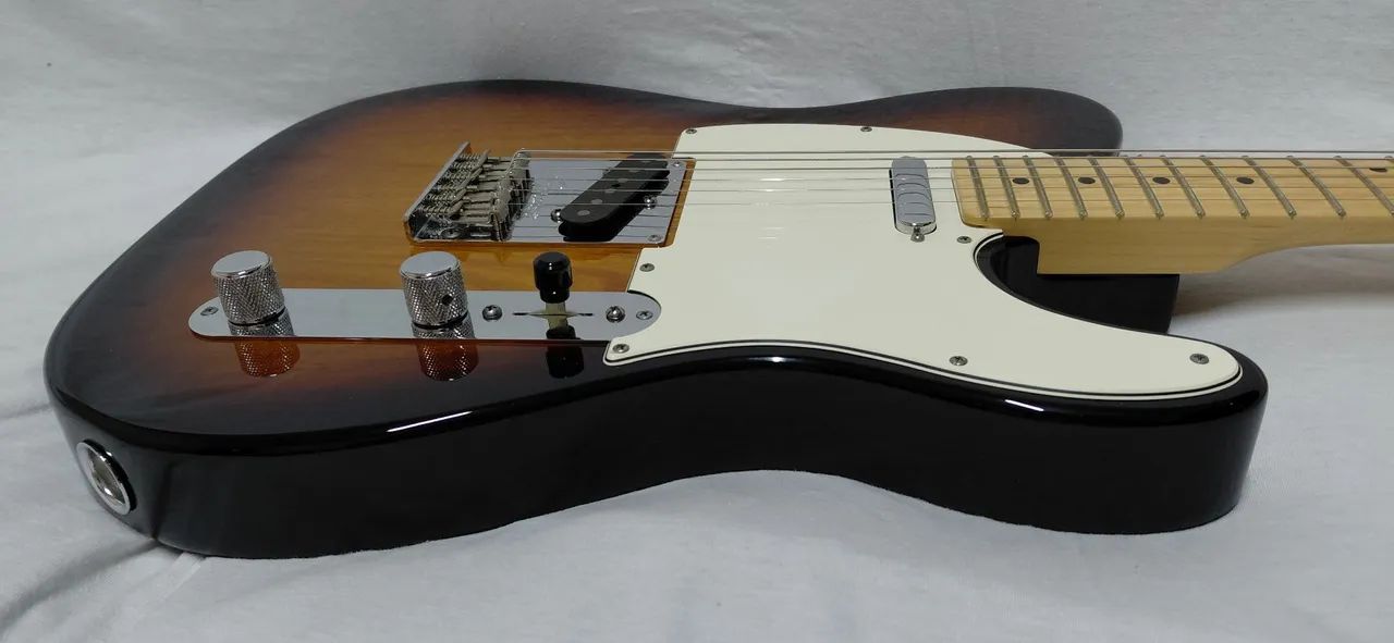 Guitarra Fender Telecaster American Standard(Em estado de zera) - Foto 5