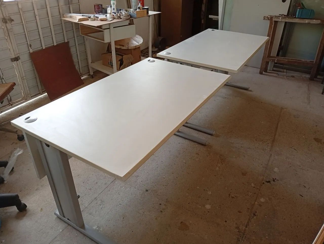 Mesa tipo Birô  - Foto 5