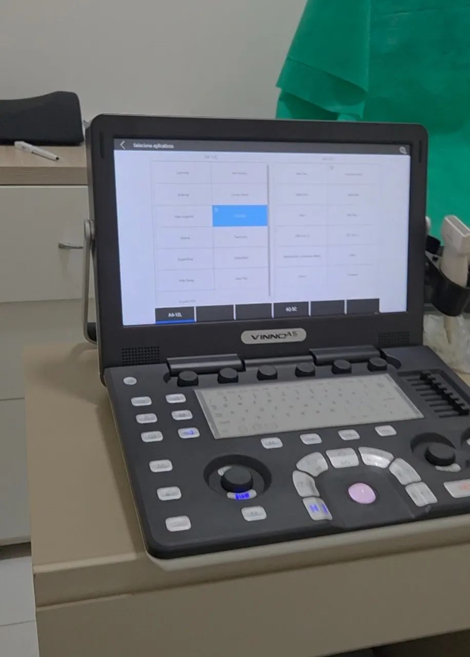 Aparelho de Ultrassonografia Vinno A5 - Foto 5