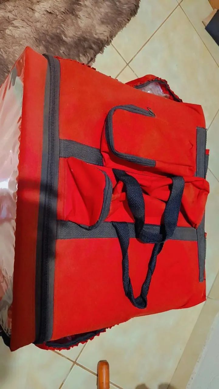 Mochila Bag entregador  - Foto 2