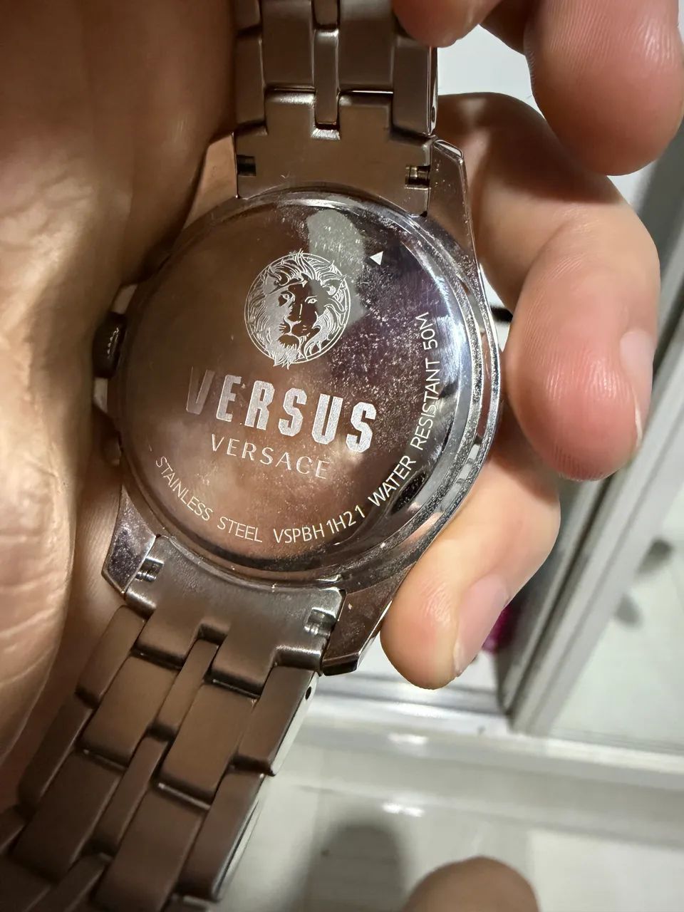Relógio Versus Versace - Foto 2