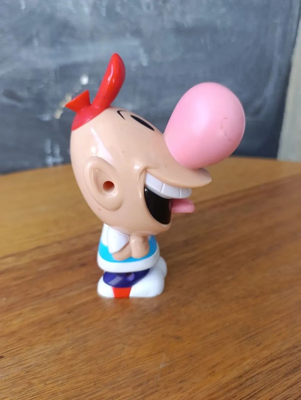 Billy As Terríveis Aventuras de Billy e Mandy, McDonald's em 2008 RARO Cartoon Network  - Foto 4