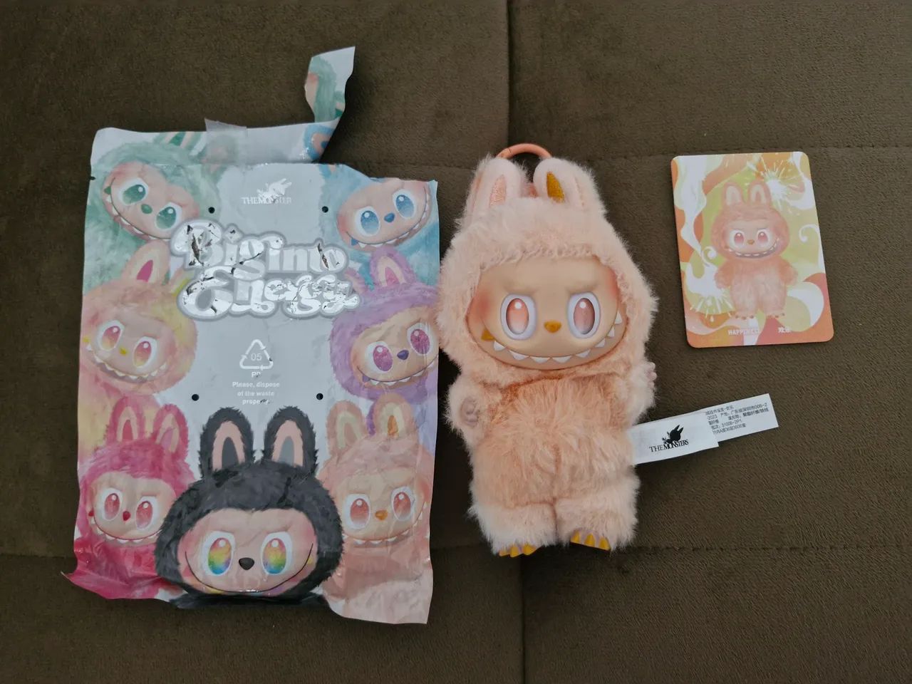 Labubu original 