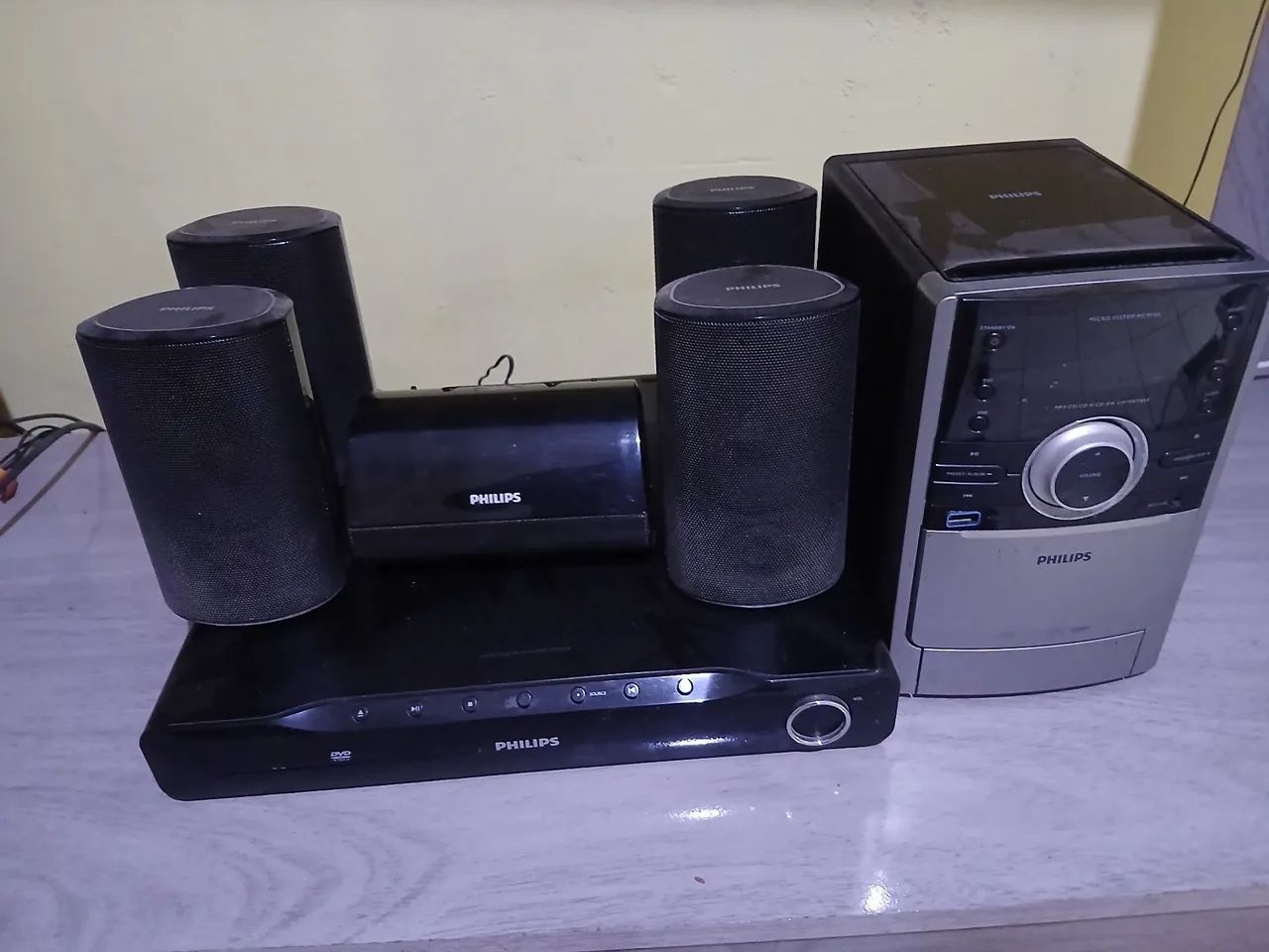 SOM Home Theater - Foto 2