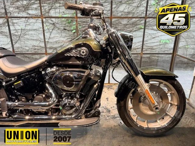 HARLEY-DAVIDSON SOFTAIL FAT BOY 117 - Foto 5
