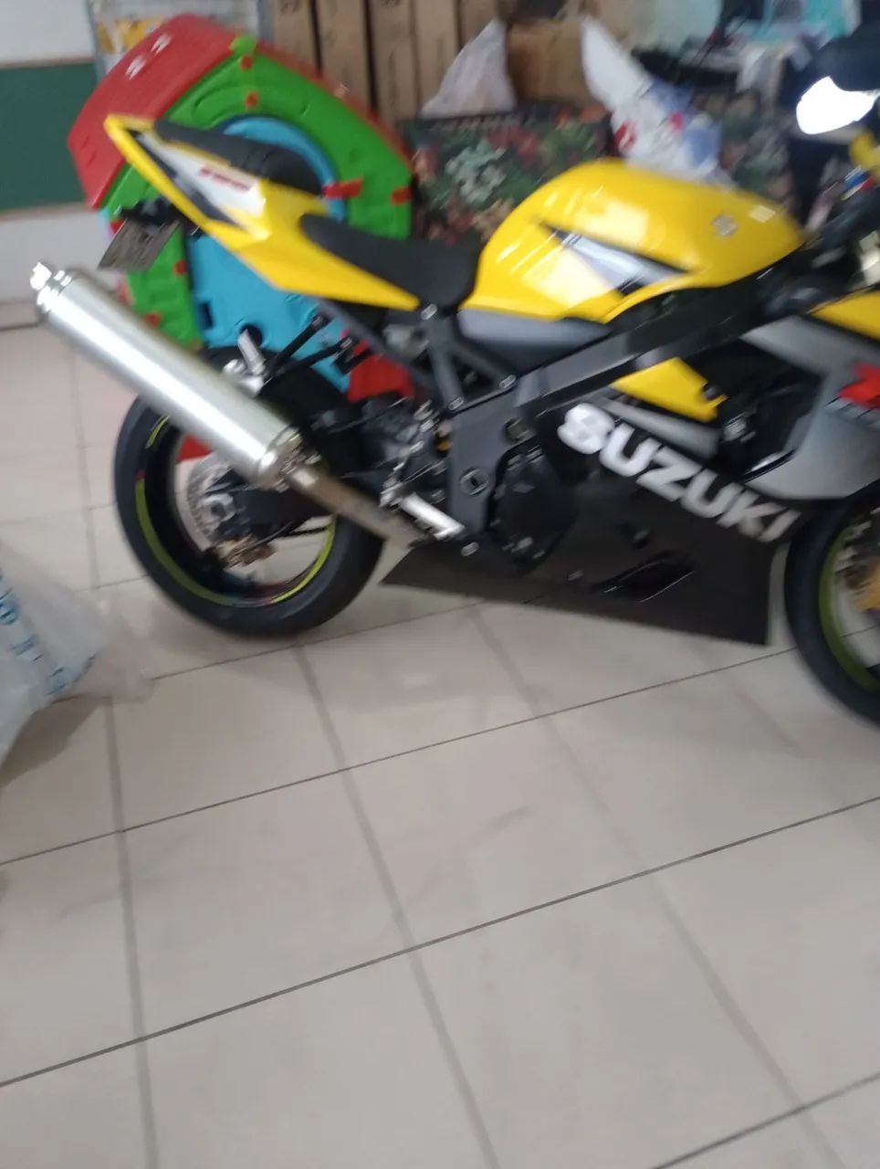 Srad 750  - Foto 2