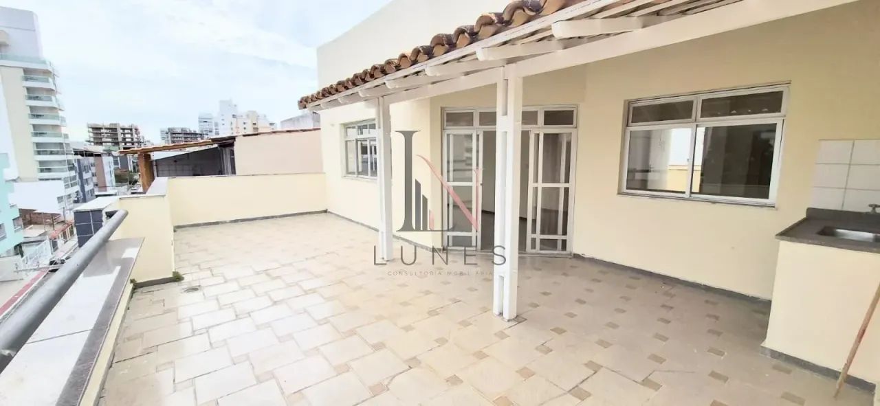 Cobertura Duplex na Praia do Morro