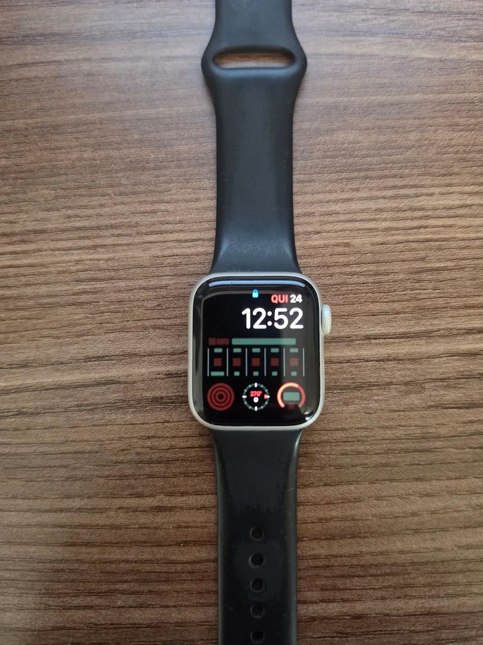 Apple Watch Series 5 40 mm - Prata - Foto 2