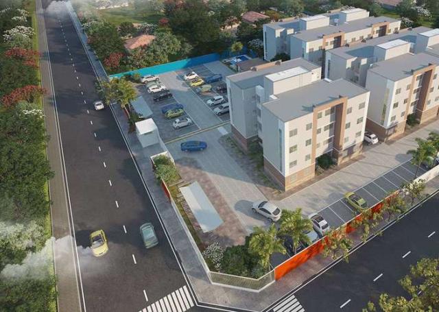 Bons Ventos - 57m² - Caucaia, CE - ID7537 - Foto 3