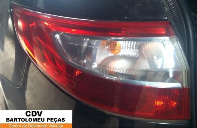 Sinaleira Traseira Esquerda Renault Fluence 2012/2013 Original