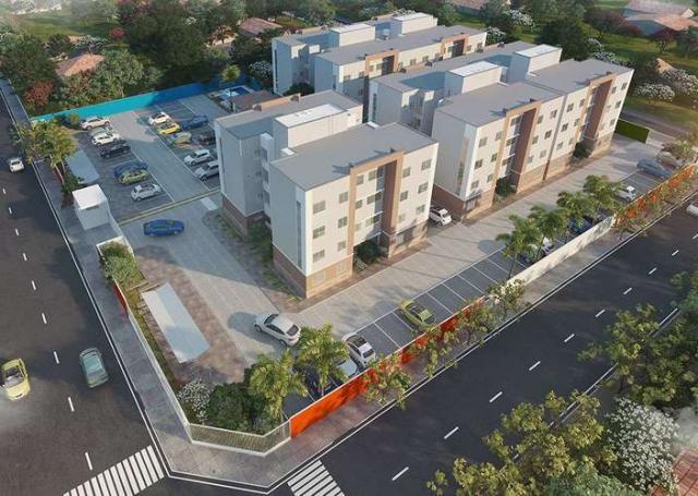 Bons Ventos - 57m² - Caucaia, CE - ID7537 - Foto 2