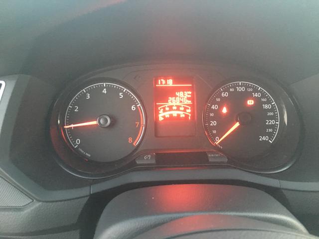 Gol Trendline 1.6 2017/2018 - Foto 5