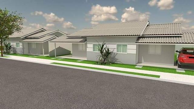 Condomínio de Casas Parque Humaitá Resindence Alva