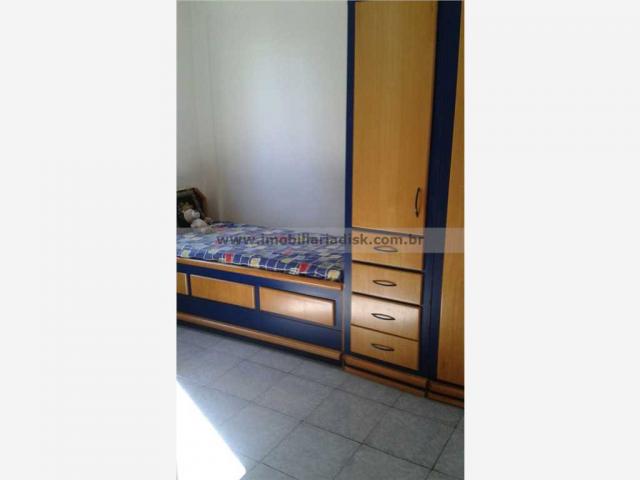Apartamento à venda com 2 dormitórios em Dos casas, Sao bernardo do campo cod:16567 - Foto 4