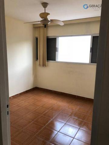 Apartamento residencial para venda e locação, santana, são josé dos campos. - Foto 3