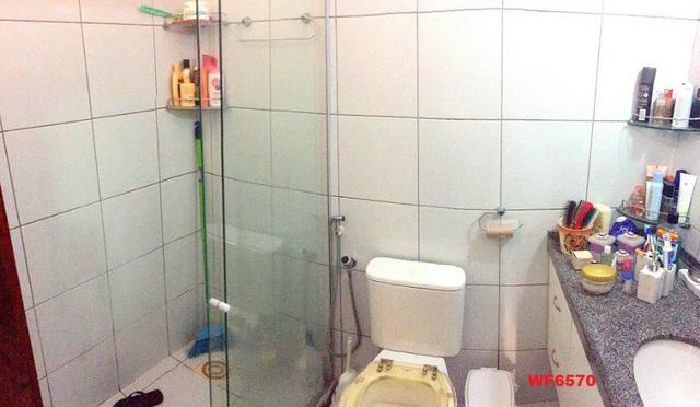 Casa plana no Castelão, 3 quartos, 6 vagas, deck com churrasqueira, - Foto 6