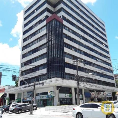 Escritório para alugar em Aldeota, Fortaleza cod:23217