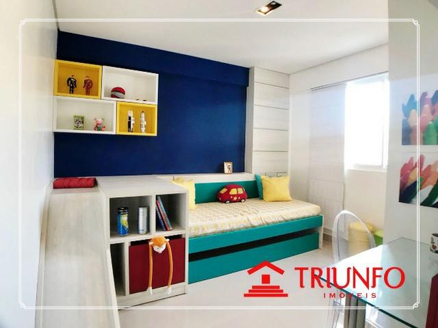 (JR) Oportunidade Metropolitan 130 m² / 3 Suítes / Em Condomínio Clube / Preço Incrível! - Foto 4