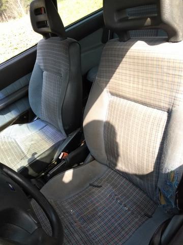 Fiat Tipo 1.6 2 e 4 Portas 1994 e 1995 Sucata Em Peças e Acessorios - Foto 12