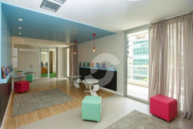 Notting Hill Residence - 2 quartos, 1 suíte e 1 vaga - Próximo ao Campo de São Bento - Foto 11