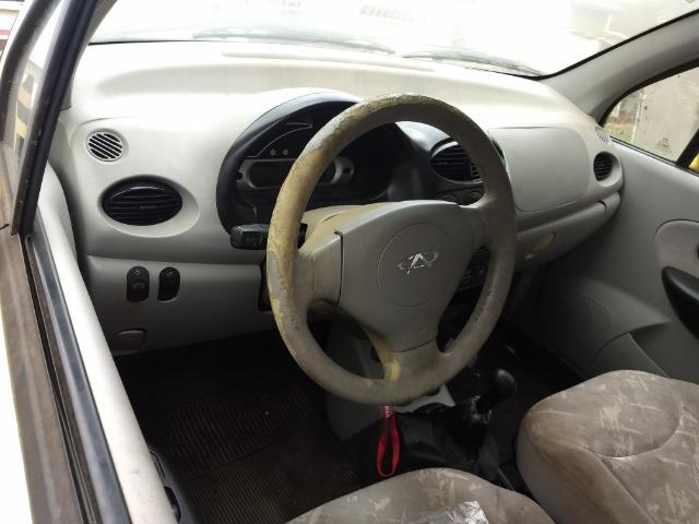 Chery QQ 1.1 2011 Sucata Em Peças e Acessorios - Foto 3