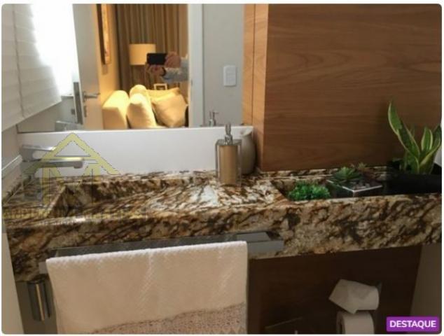 Apartamento à venda com 4 dormitórios em Praia do canto, Vitória cod:9224 - Foto 7
