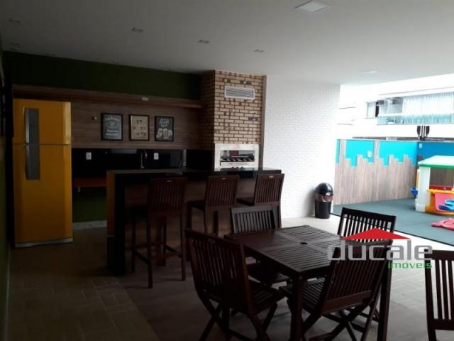 Novo! Apartamento 2 quartos suíte 1 vagas - Foto 19