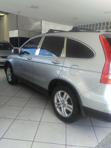 Honda crv exl awd 2010 top mais teto - Foto 3