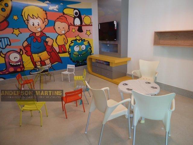 Apartamento à venda com 4 dormitórios em Barro vermelho, Vitória cod:8554 - Foto 19