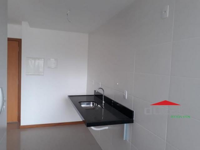 Novo! Apartamento 2 quartos suíte 1 vagas - Foto 4