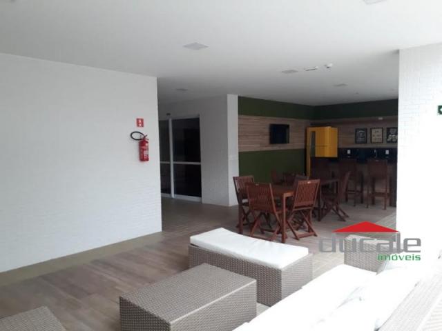 Novo! Apartamento 2 quartos suíte 1 vagas - Foto 17