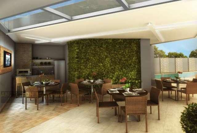 Apartamento à venda com 2 dormitórios em Praia do canto, Vitória cod:6218 - Foto 2