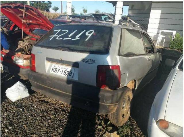 Fiat Tipo 1.6 2 e 4 Portas 1994 e 1995 Sucata Em Peças e Acessorios - Foto 4