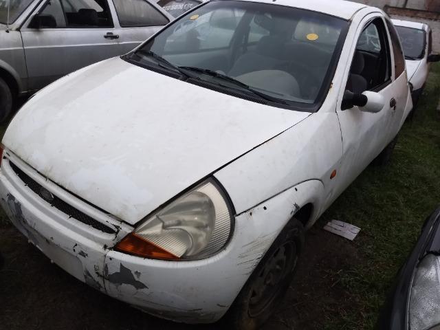 Ford Ka 1.0 Endura 1998 Sucata Em Peças e Acessorios - Foto 6