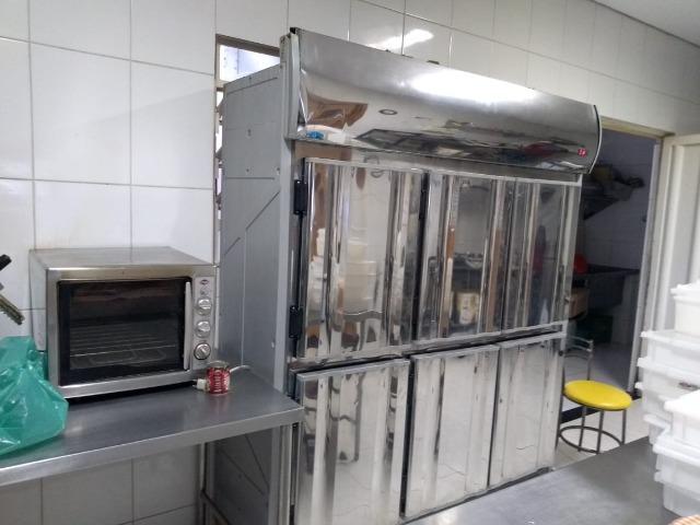Vendo excelente Restaurante Ceilândia Norte - Foto 10