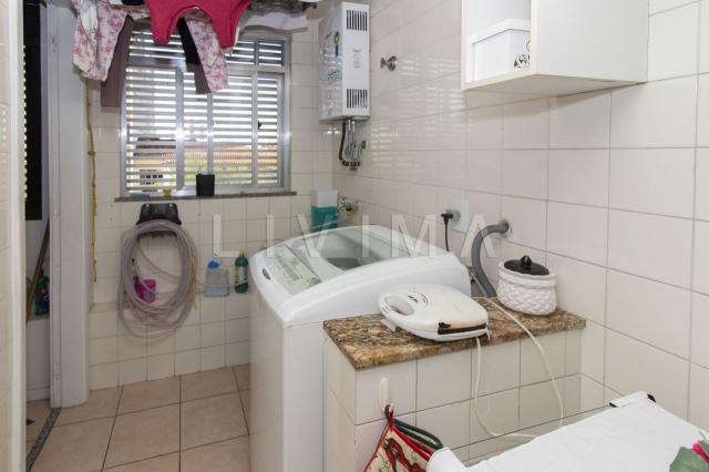 Apartamento à venda com 4 dormitórios em Grajaú, Rio de janeiro cod:LIV-2758 - Foto 20