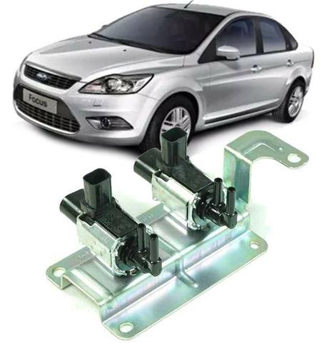 Valvula Solenoide Modulo Controle Ar Focus 2.0 16v Após 08 - Foto 2