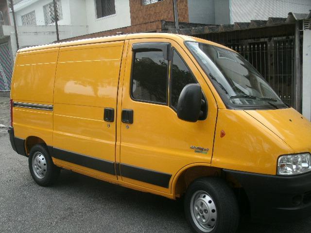 Fiat Ducato 2.3 Cargo Completa com AR - Foto 8