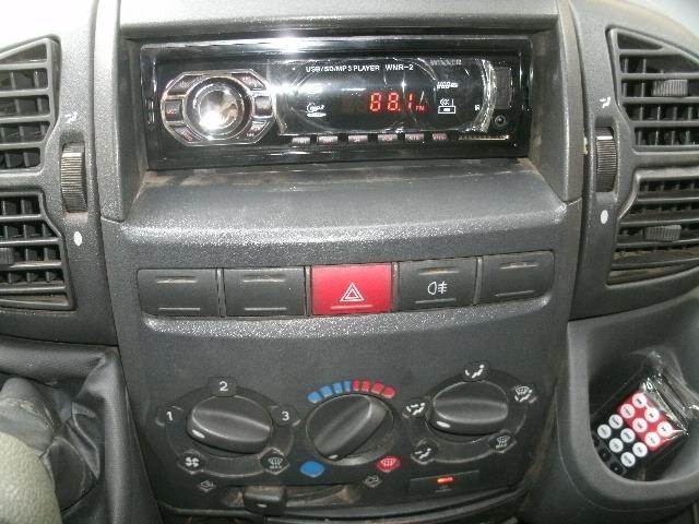 Fiat Ducato 2.3 Cargo Completa com AR - Foto 11