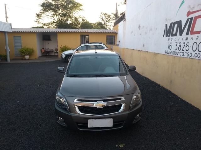 Gm - Cobalt LTZ 1.8 Mecânico - Foto 2