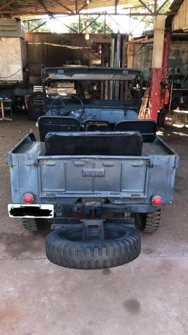 Willys Jeep CJ-5 1954/1954 "Coleção" - Foto 9
