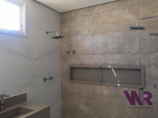 Privilegiada casa á venda, em condomínio fechado, no Gran Royalle - Montes Claros/MG - Foto 13