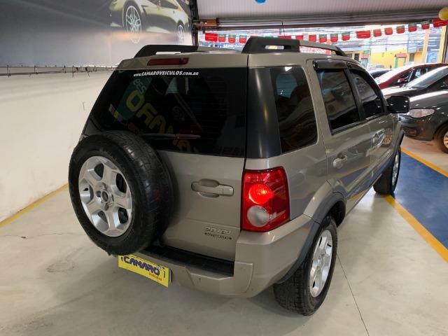 Ford Ecosport XLT 2.0 Automatica 2012 muito nova + GNV, Ipva 2019 Gratis - Foto 4