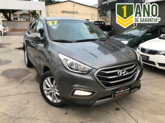 Hyundai Ix35 2.0 4x2 Aut. 2017 apenas 27mil km (Petterson melo- *)