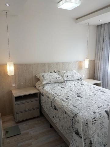 Apartamento com 3 dormitórios à venda, 69 m² por R$ 420.000 - Capão Raso - Curitiba/PR - Foto 9