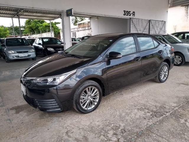 Toyota- Corolla GLI Upper 1.8 Aut. Flex, Ipva 2019 pago, Completo, Garantia até 2020, Novo