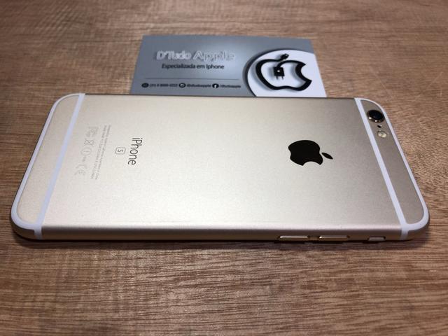 Iphone 6s 64gb sem detalhe, 6xR$225 no cartão - Foto 3